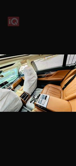 بي ام دبليو الفئة 7